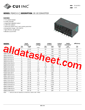 PQMC3-D12-S5-S型号图片