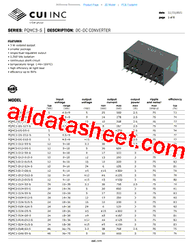 PQMC3-D24-S9-S型号图片