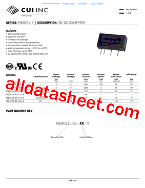 PQMCE1-S5-S15-S型号图片