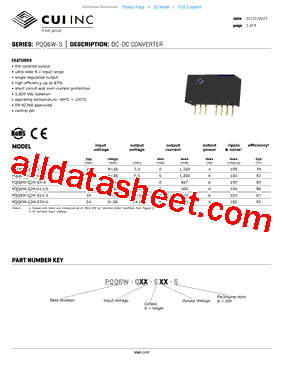 PQQ6W-Q24-S9-S型号图片