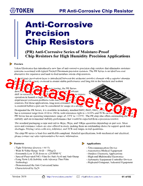 PR03DPC32201型号图片