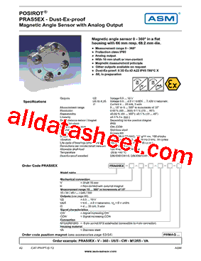 PRAS5EX-K-345-U2-CCW型号图片