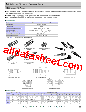 PRC05-JB5F型号图片