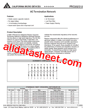 PRC207500K181MB型号图片