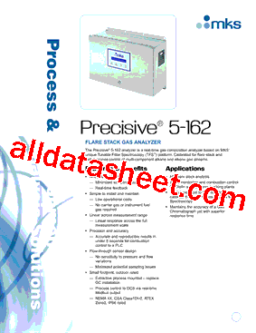 PRECISIVE5-162型号图片