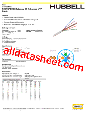 PREMISE_C6ESPW型号图片