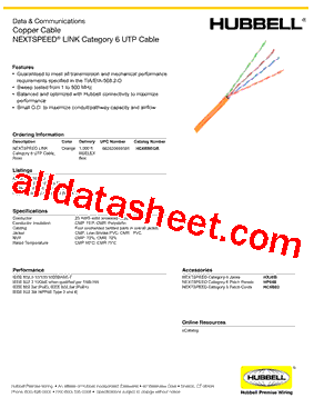 PREMISE_HC6RREOR型号图片