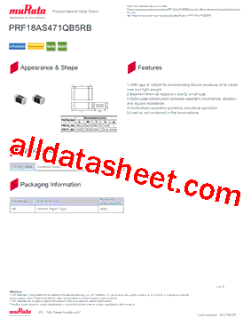 PRF18AS471QB5RB型号图片