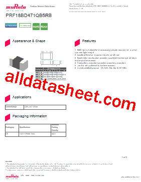 PRF18BD471QB5RB_V01型号图片