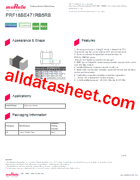 PRF18BE471RB5RB_V01型号图片