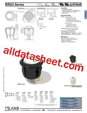 PRG31131110型号图片