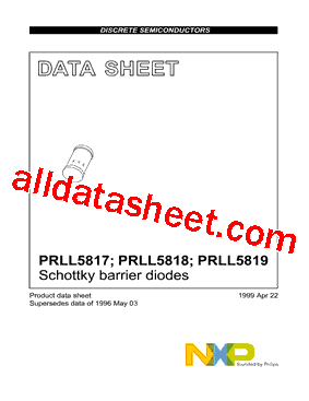 PRLL5818型号图片