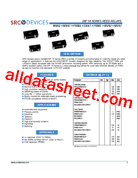 PRMA2A05型号图片