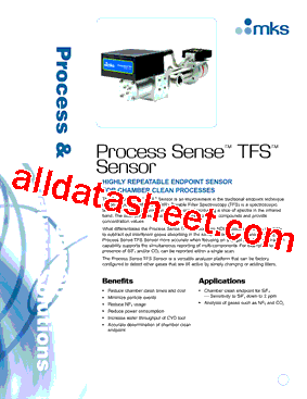 PROCESSSENSE-TFS型号图片