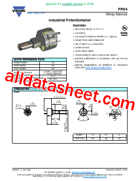 PRV4FLGBR102KLCV1M型号图片