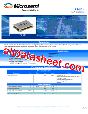 PS-5012-DCE-204X-1000M0型号图片