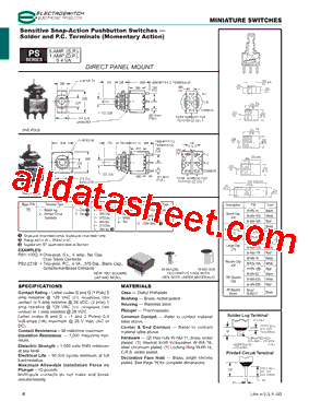 PS1-200Q型号图片