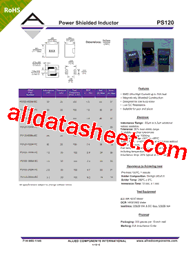 PS120-R56M-RC型号图片