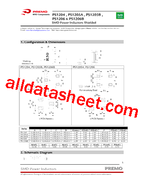 PS1205A-R90型号图片
