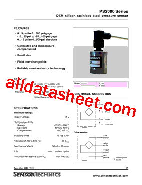 PS2030VC型号图片