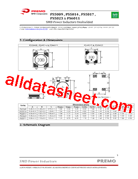 PS5023-101L型号图片