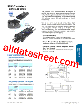 PSBS50GRA-BK型号图片