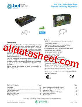 PSC156-9iRG型号图片