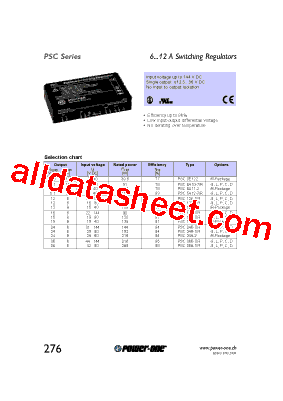 PSC3E122型号图片