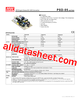 PSD-05_09型号图片