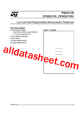 PSD211RN型号图片