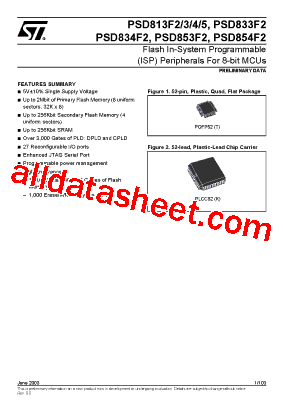 PSD813F5A-12MT型号图片