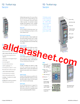 PSE18型号图片