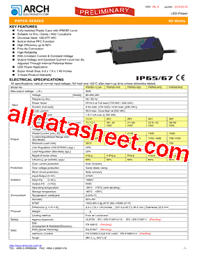 PSF60型号图片