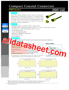 PSH-1255F2-FR型号图片