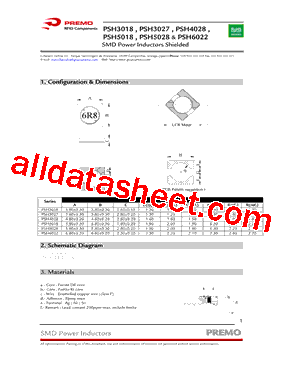 PSH6022-R90N型号图片
