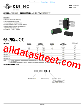 PSK-S6C-3型号图片