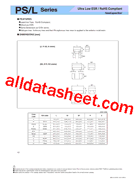 PSLD1E336M型号图片