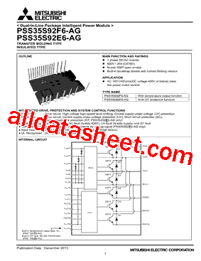 PSS35S92E6-AG型号图片