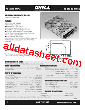 PST600DMT-R型号图片