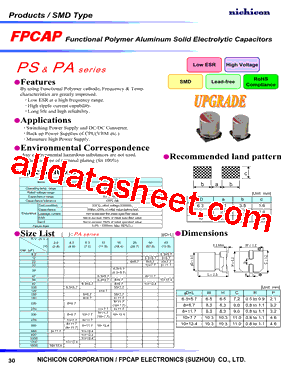 PS_PASERIES型号图片