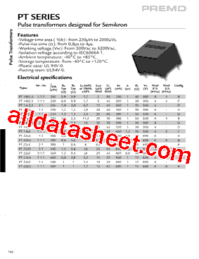 PT22A512B型号图片