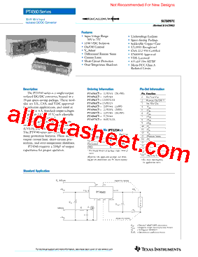 PT4563A型号图片