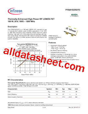 PTAB182002TC型号图片