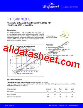 PTFB181702FC型号图片