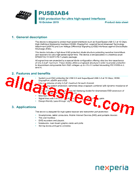PUSB3AB4型号图片