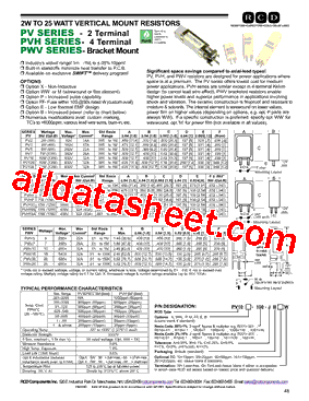 PV10-R10型号图片