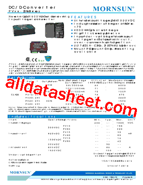 PV15-29B15型号图片