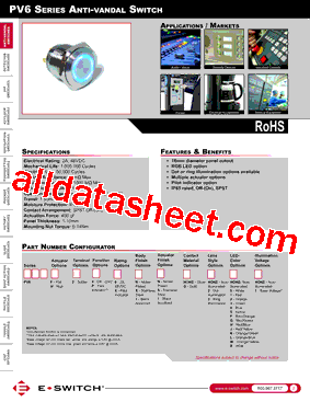 PV6F2PXSSG2G型号图片