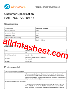PVC-105-11型号图片