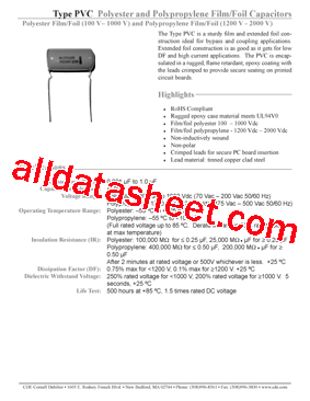 PVC401型号图片